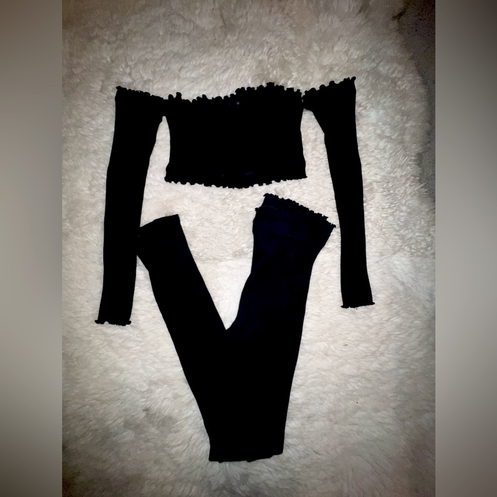 Fashion Nova 2 piece set